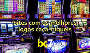 Sinta a adrenalina dos jogos de cassino com bc7