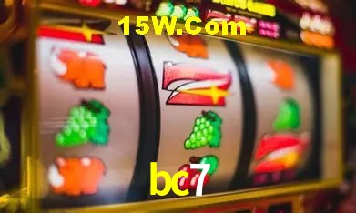Bônus e promoções da bc7