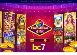 Jogos de Slot bc7