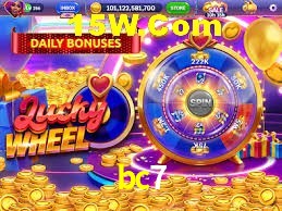 Welcome Bonus bc7