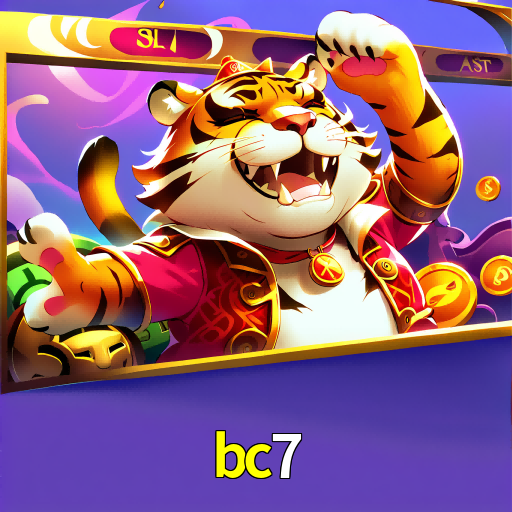 Imagem promocional da bc7 mostrando a plataforma e suas vantagens